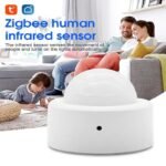 ZigBee Smart PIR Motion Sensor - Wireless Infrared Human Body Detector for Home Security - Image 4