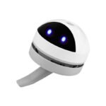 Portable Mini Desktop Handheld Vacuum: Wireless Sweeper for Office & Home - Image 2