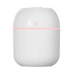 Portable USB Aroma Diffuser & Humidifier: 220ml Electric Home Fragrance Device