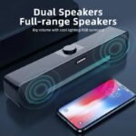 360° Home Movie Surround Sound Bar with Wired & Bluetooth 5.0 Connectivity - Image 6