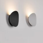 Modern LED Wall Sconce - Up/Down Indoor Light Fixture for Home Decor - Image 2