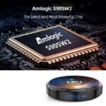 Quad Core Smart TV Box with Android 11 - Image 4