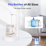 Smart Desktop Water Bottle Dispenser - Image 5