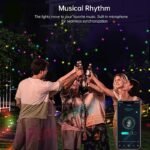 Smart LED Fairy String Lights - USB, Waterproof, Multi-Mode - Image 2