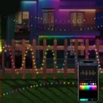 Smart LED Fairy String Lights - USB, Waterproof, Multi-Mode - Image 5