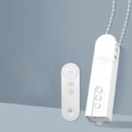 Smart Blind Motor with WiFi, Bluetooth Integration