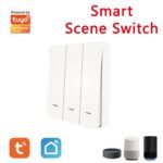 ZigBee 3.0 Smart Wireless Scene Switch with Push Button - Image 2