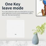 ZigBee 3.0 Smart Wireless Scene Switch with Push Button - Image 6