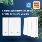 ZigBee 3.0 Smart Wireless Scene Switch with Push Button - Image 3
