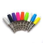 Universal 3.5mm Mobile Phone Infrared Transmitter for Smart TV & Household Devices