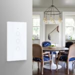 WiFi Smart Touch Light Switch with Voice Control;1, 2, 3, 4 Gang Options - Image 7