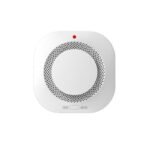 WiFi-Enabled Smart Smoke Detector with 90DB Alarm & Fire Sensor