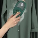 Mini Steam Iron Handheld Portable Garment Steamer - Image 3