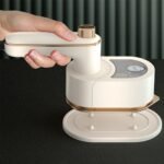 Mini Steam Iron Handheld Portable Garment Steamer - Image 5