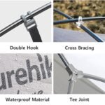 Ultra-Light 2-Person Backpacking Tent - Image 4