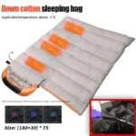 USB Heated Waterproof Sleeping Bag - Image 2