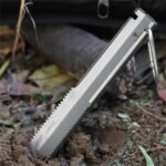 Lightweight Titanium Outdoor Trowel - Image 7