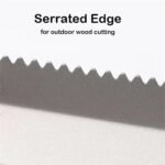 Lightweight Titanium Outdoor Trowel - Image 4