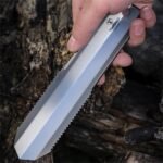 Lightweight Titanium Outdoor Trowel - Image 6