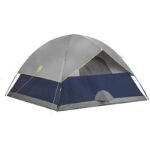 2-Person Easy Setup Weatherproof Sundome Camping Tent - Image 4