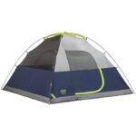 2-Person Easy Setup Weatherproof Sundome Camping Tent - Image 3
