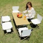 Compact & Versatile Outdoor Folding Chair - Image 3