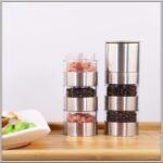 Compact Stainless Steel Outdoor Spice Jar - Portable BBQ & Camping Seasoning Container - Image 5