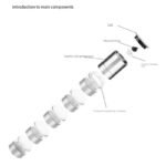 Compact Stainless Steel Outdoor Spice Jar - Portable BBQ & Camping Seasoning Container - Image 4