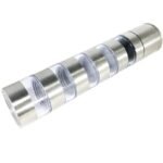 Compact Stainless Steel Outdoor Spice Jar - Portable BBQ & Camping Seasoning Container - Image 3