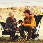 Portable Folding Chair for Camping, Fishing, and Beach Relaxation - Image 7