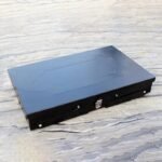 Compact and Foldable Charcoal BBQ Grill - Perfect for Outdoor Cooking, Camping, and Picnics - Image 4