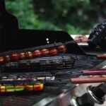 Ultimate Grilling Companion: Non-Stick BBQ Basket - Portable & Durable for Outdoor Cooking - Image 4