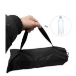 Compact Foldable Beach & Camping Chair with Cushioned Backrest - Image 5