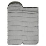 Ultralight Waterproof Envelope Cotton Quilt Sleeping Bag - Image 3