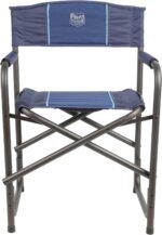 Heavy-Duty Collapsible Outdoor Lounge Chair - Image 3