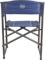 Heavy-Duty Collapsible Outdoor Lounge Chair - Image 5