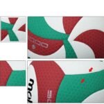 Elite Pro PU Leather Volleyball - Image 5