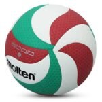 Elite Pro PU Leather Volleyball - Image 3
