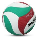 Elite Pro PU Leather Volleyball - Image 2