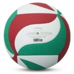 Elite Pro PU Leather Volleyball - Image 4