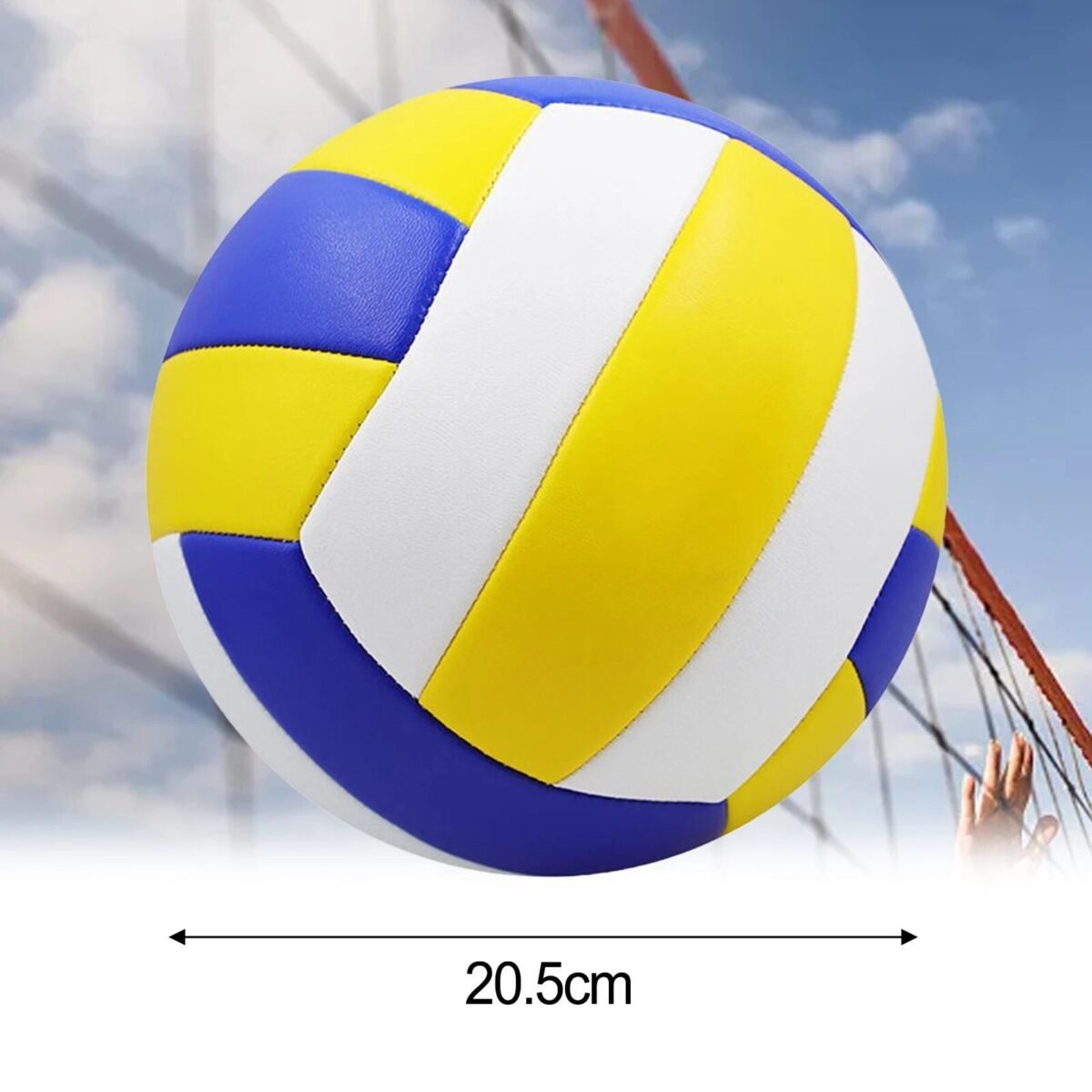 Professional Competition Volleyball - Size 5, Indoor and Outdoor Beach Training Ball - Image 5