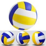 Professional Competition Volleyball - Size 5, Indoor and Outdoor Beach Training Ball - Image 4