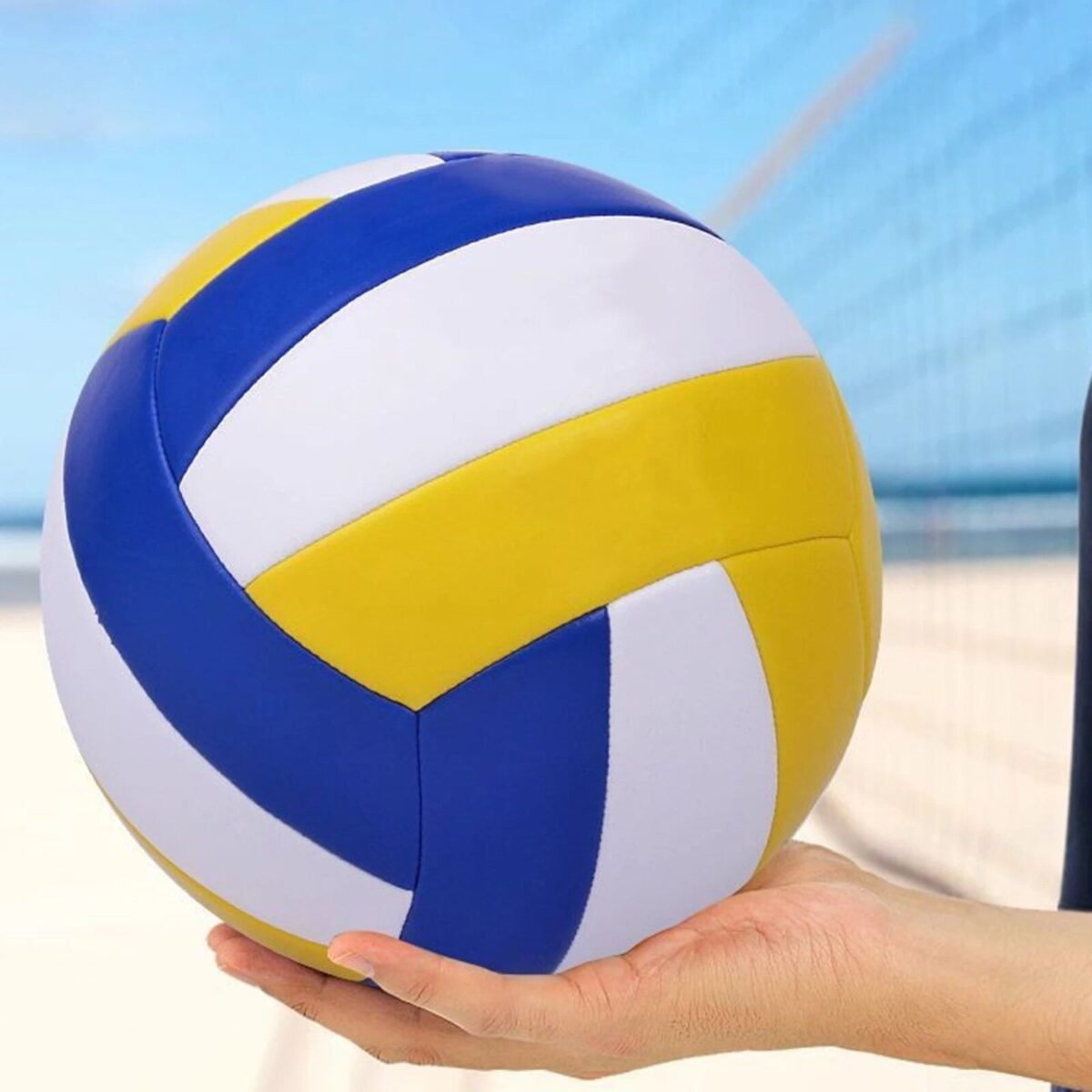 Professional Competition Volleyball - Size 5, Indoor and Outdoor Beach Training Ball - Image 2