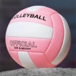 Premium Soft Size 5 Volleyball - Image 3
