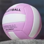 Premium Soft Size 5 Volleyball - Image 2