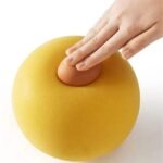 Colorful Silent Foam Sports Ball - Image 3