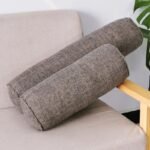 Comfortable Cotton Linen Body Pillow - Image 6