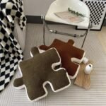 Versatile Alien Puzzle Plush Pillow - Image 6