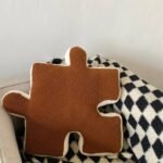 Versatile Alien Puzzle Plush Pillow - Image 4