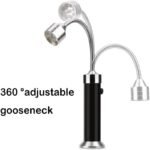 Portable Magnetic Led BBQ Grill Light 360 Degree Adjustable - Image 5